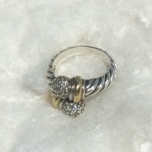 David Yurman ring💎✨